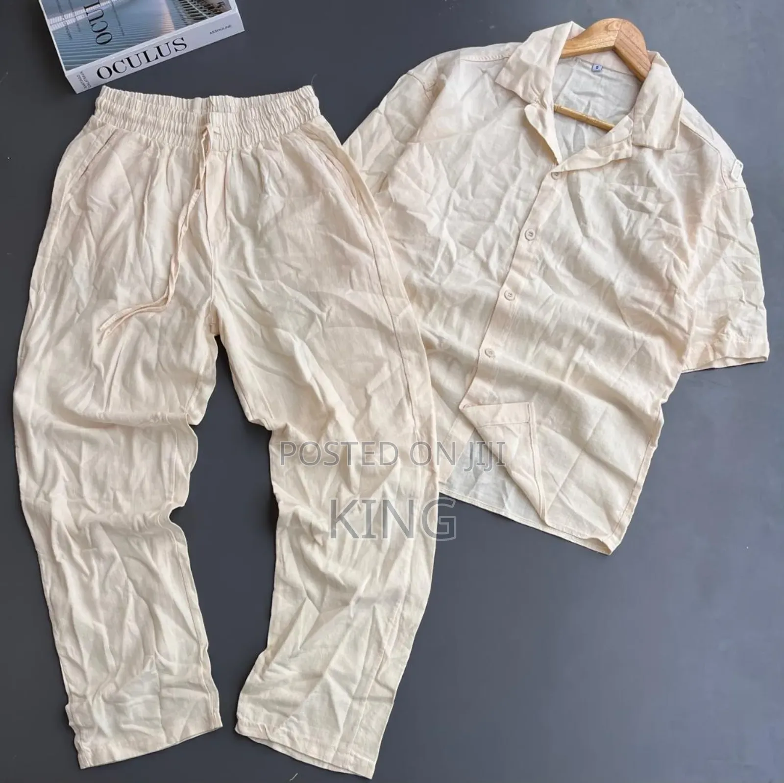 Linen Goals Outfits