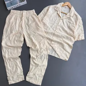Linen Goals Outfits