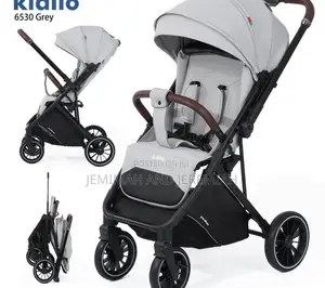 Kidilo Posh Kids and Babies Front and Back Push Stroller