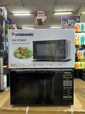 Panasonic 20litres Microwave Nn-St266b
