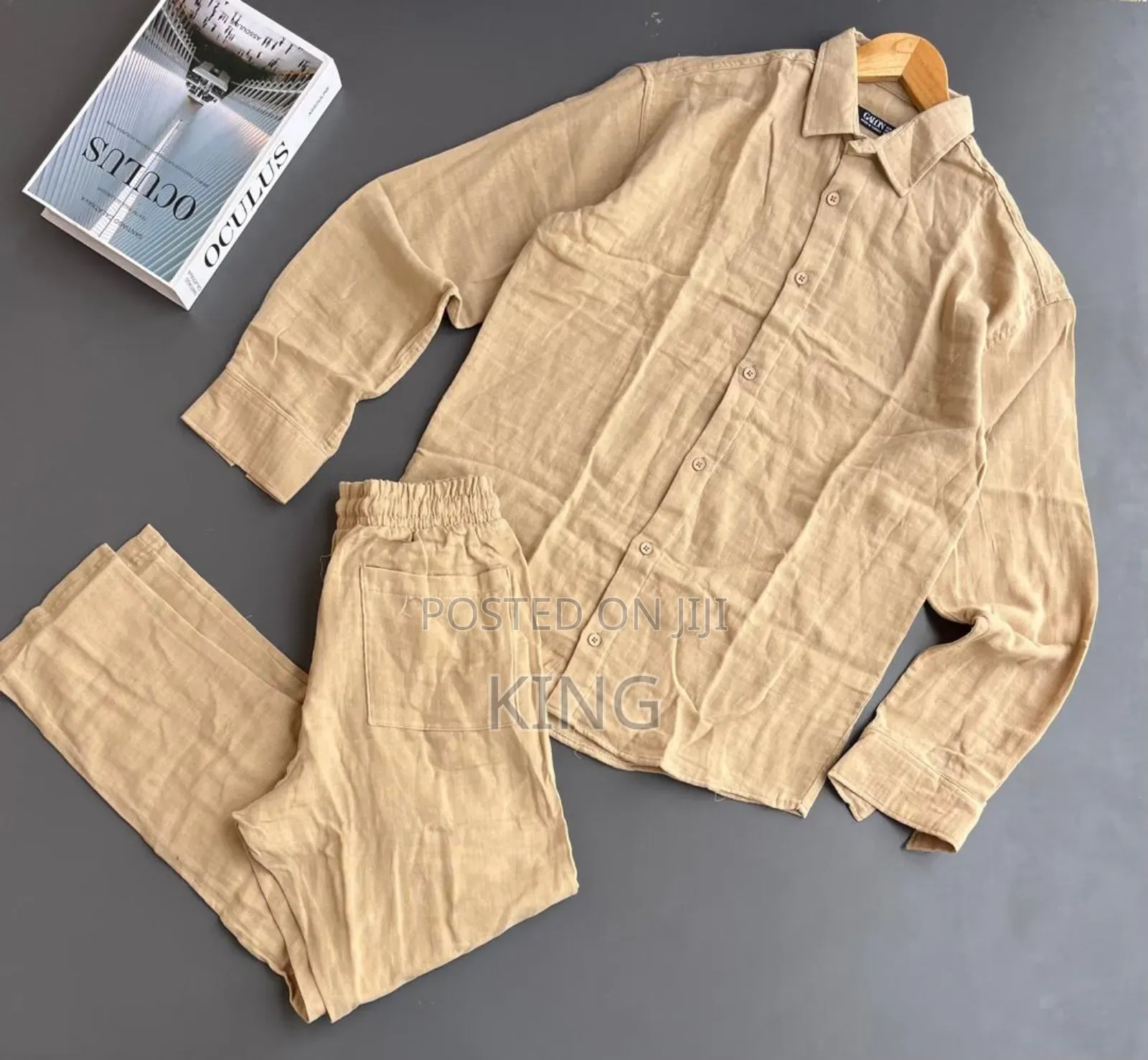 Style Savvy Linen Outfits