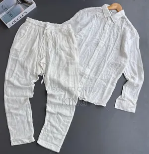 Whitewins Linen Outfits