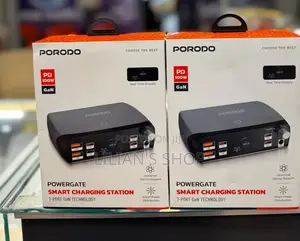 Porodo Powergate Smart Charging Station