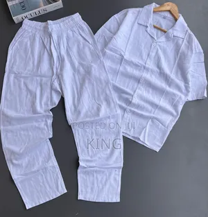 Uganda Fashion Linen Outfits