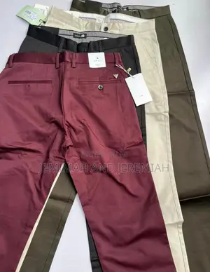 Gentle Formal Khaki Pants Size 30-42