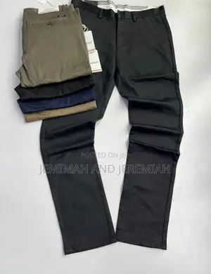 Gentle Formal Khaki Pants Size 30-42