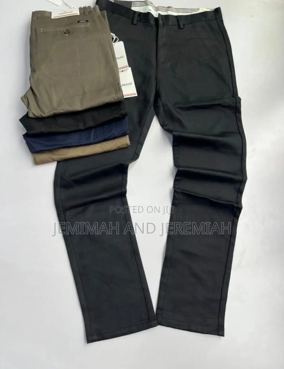 Gentle Formal Khaki Pants Size 30-42