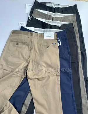 Gentle Formal Khaki Pants Size 30-42