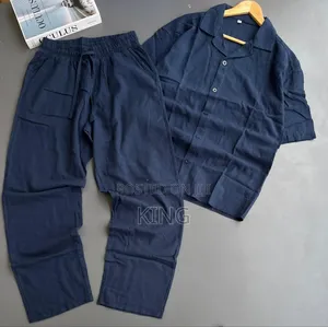 Collarcrush Linen Outfits