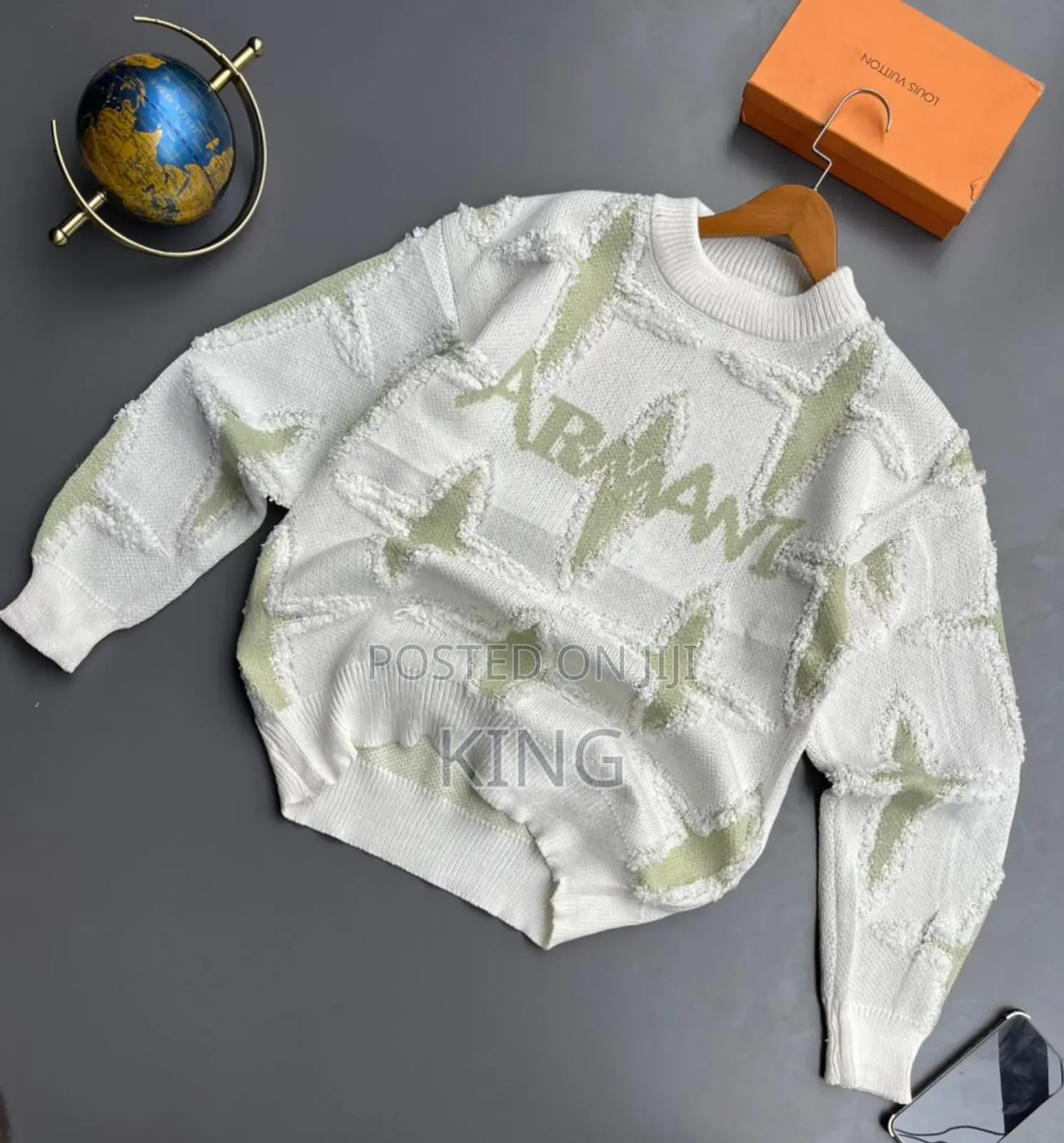 Warmth and Style Sweaters