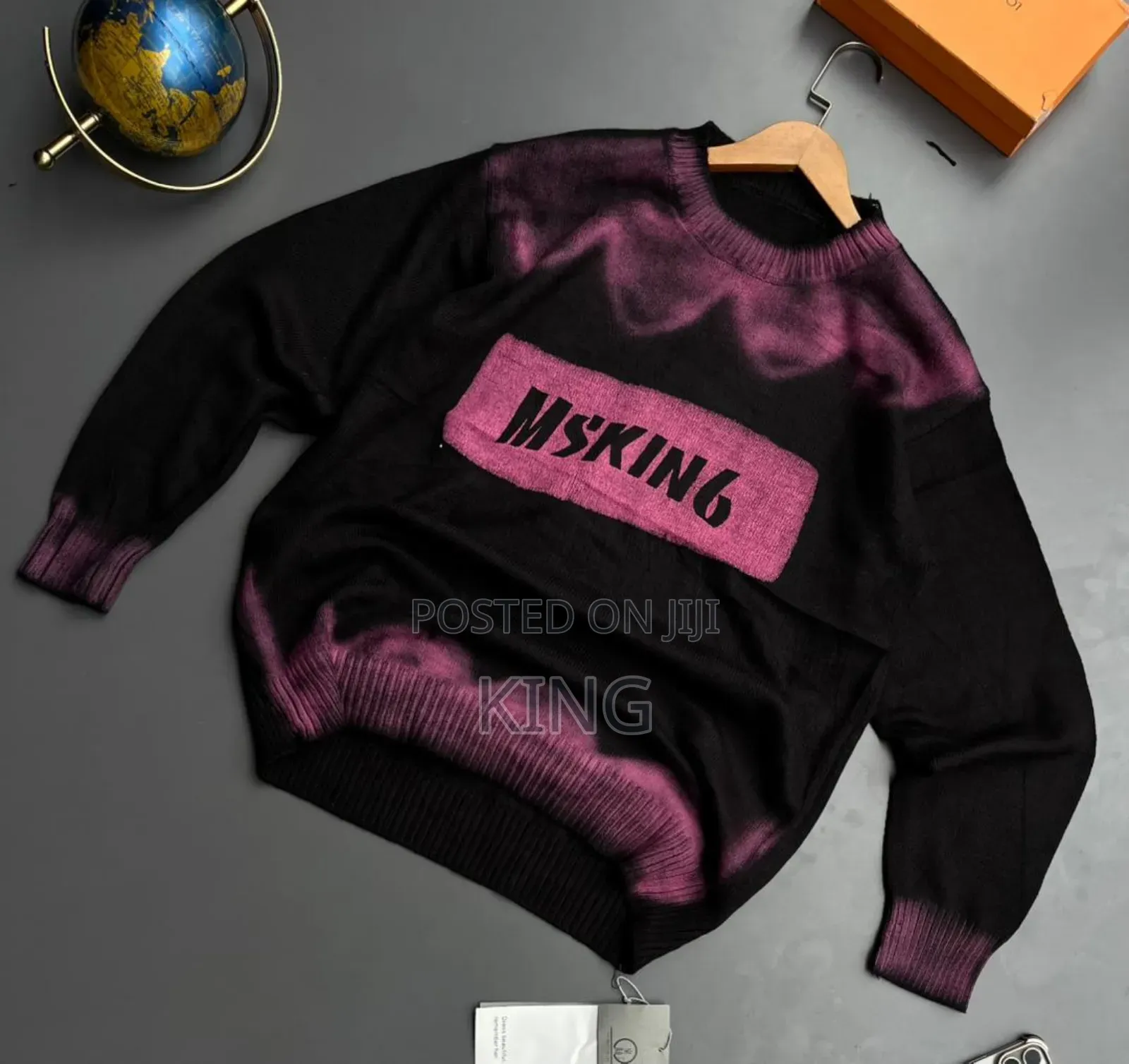 Warmth and Style Sweaters