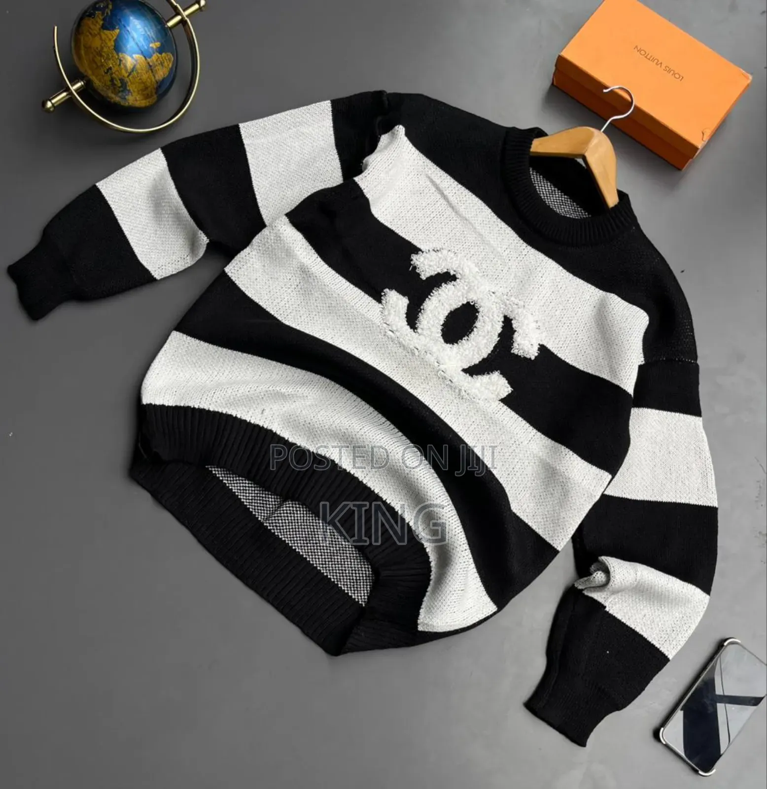 Warmth and Style Sweaters