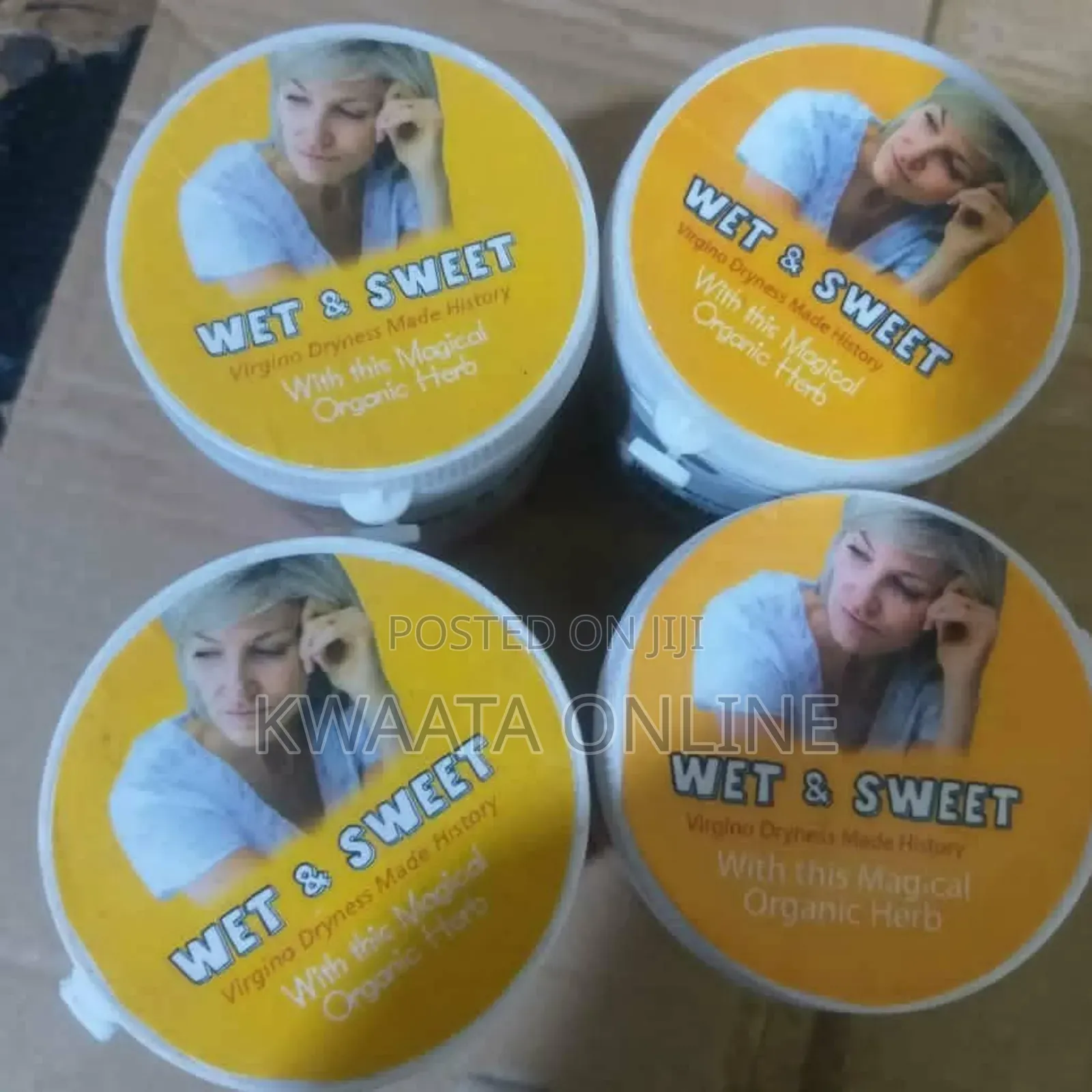 Wet Sweet Vaginal Lubricant Women Water Tap Sex Appetizer