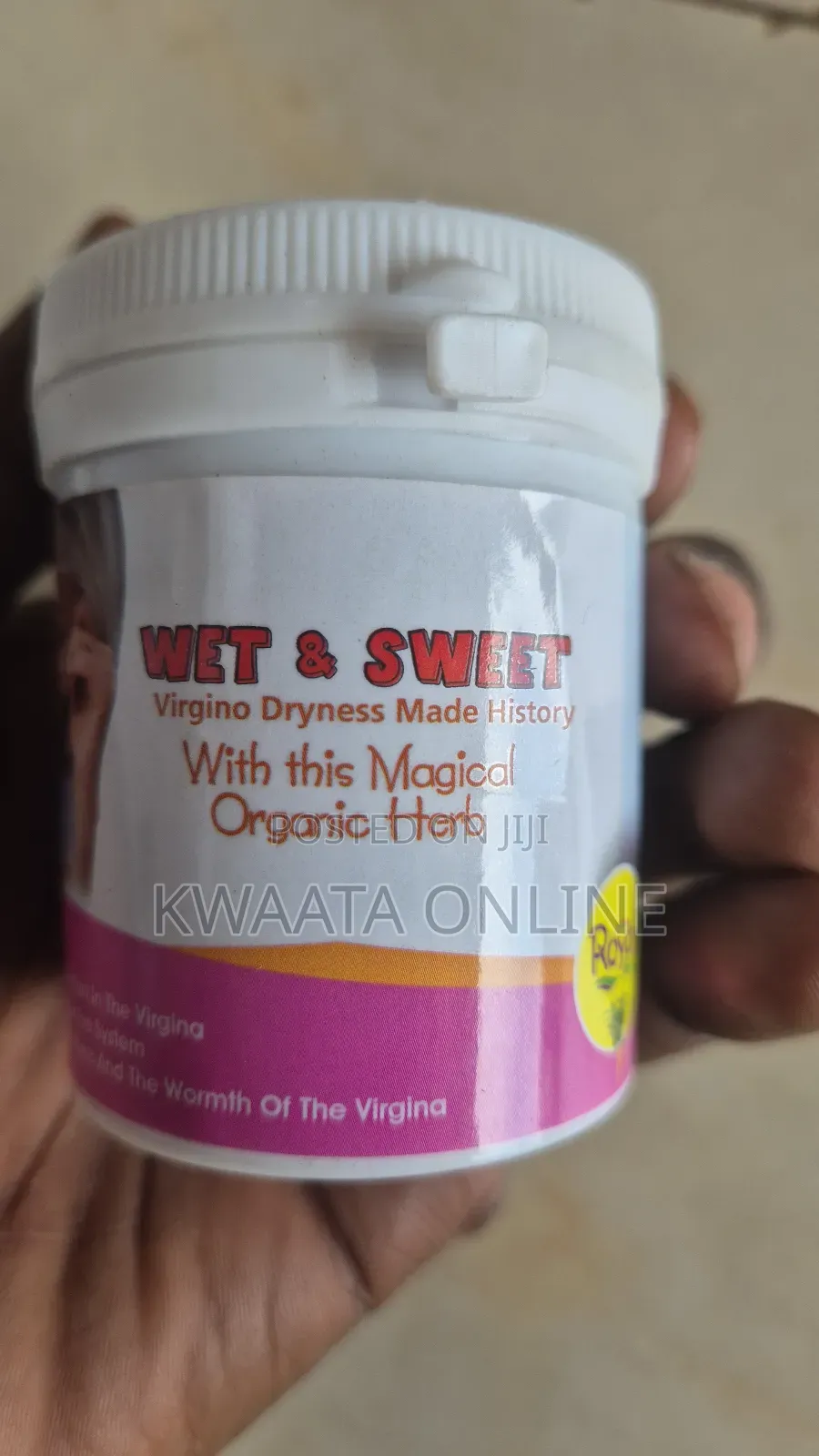 Wet Sweet Vaginal Lubricant Women Water Tap Sex Appetizer
