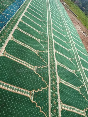 Super Quality Mosque Carpets Available