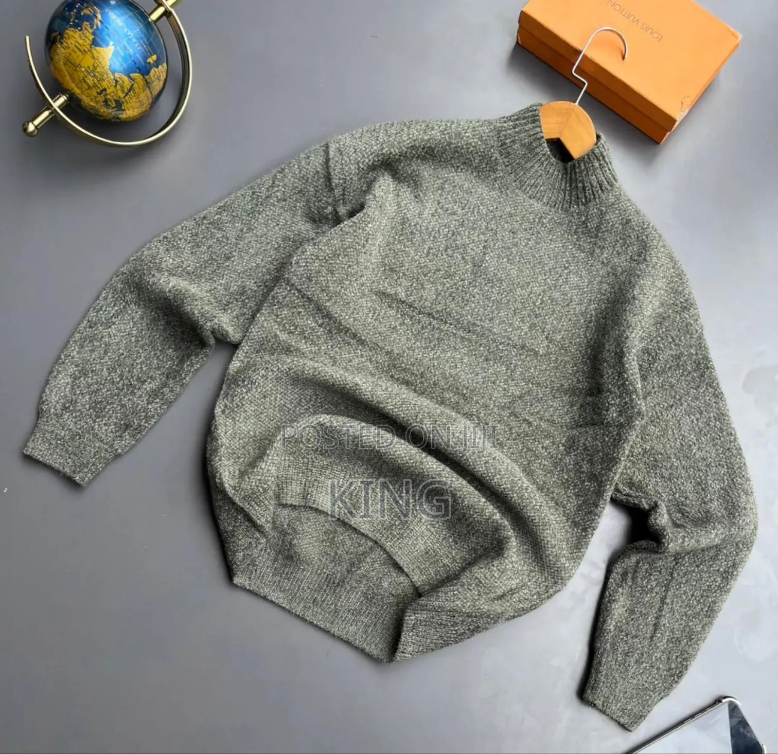 Winter Warmth Sweaters