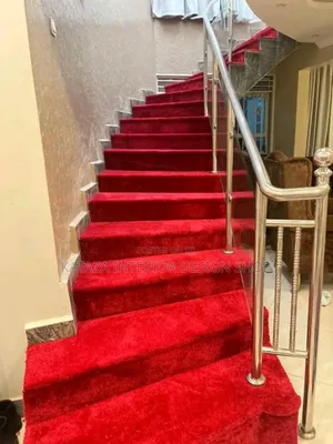 Super Quality Stairs Soft Carpets