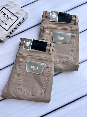 Plain Jeans for Men. Casual and Formal Wear