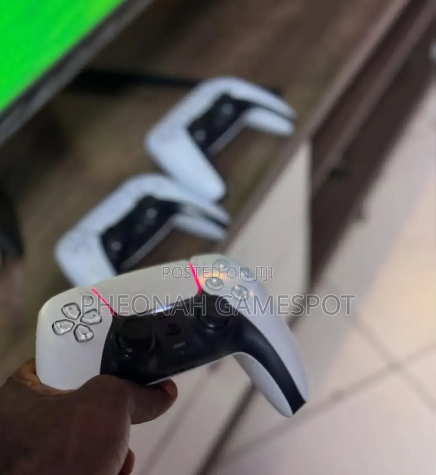 Genuine, Strong, Original Ps5 Controller | Good Condition Dualsense