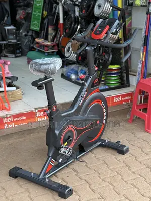 Happy Gym Bike