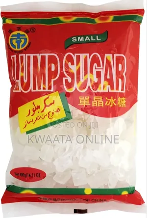 Lump Sugar Vaginal Water Lubricant Sweetener-400g
