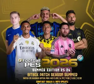 Latest Pes 2026 For Playstation 3