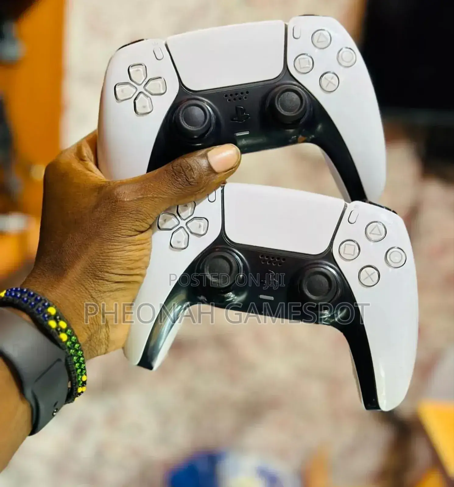Authentic Used Ps5 Dualsense Controllers Are Now Available!.