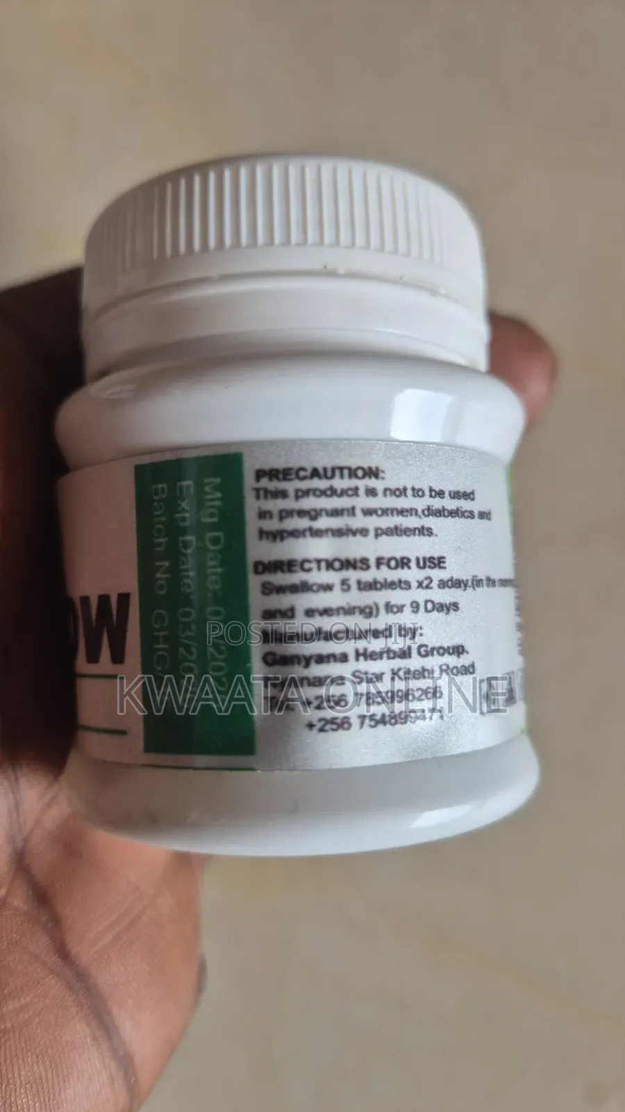 Libido Highness Sex Prowess Lubrication Vaginal Wet Sweetie Tabs