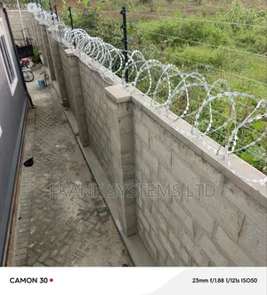 Electric Fence Installation on 15 Decimals