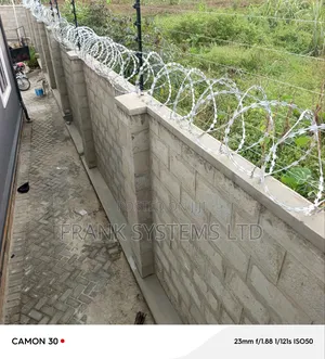 Electric Fence Installation on 15 Decimals