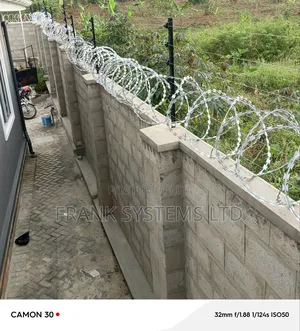 Electric Fence Installation on 15 Decimals