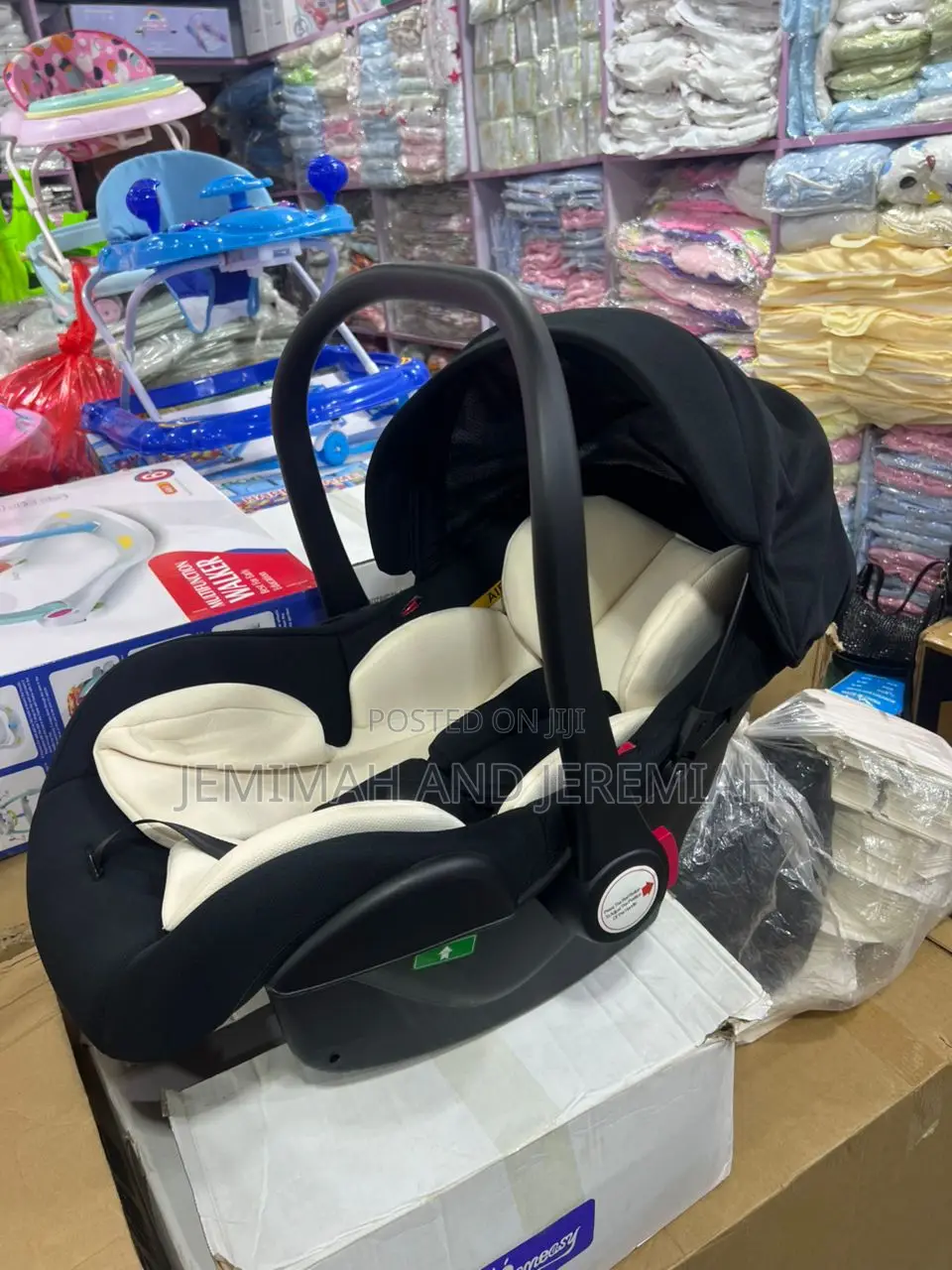 Babis/Infants 3-in-1 Car Seat