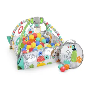 5-in-1 Your Way Ball Play Activity Gym Ball Pit