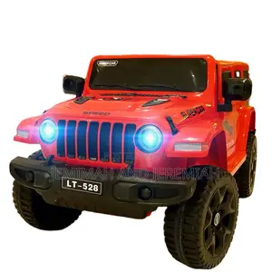 Rechargeable Electric Kids Ride-on Car