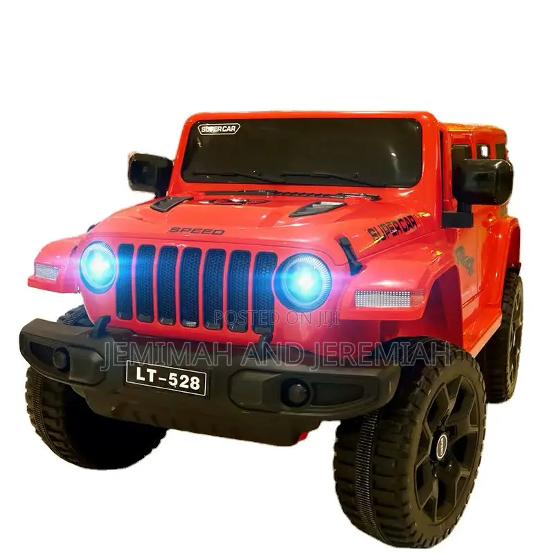 Rechargeable Electric Kids Ride-on Car