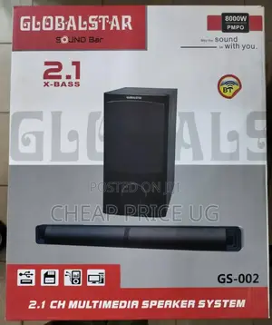 Globalstar Sound Bar Gs-002