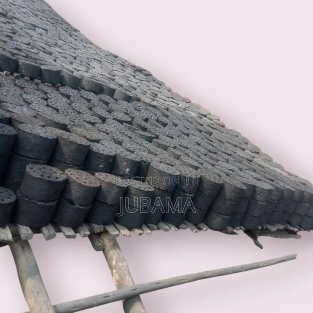 Honeycomb Briquettes Are a Type of Charcoal