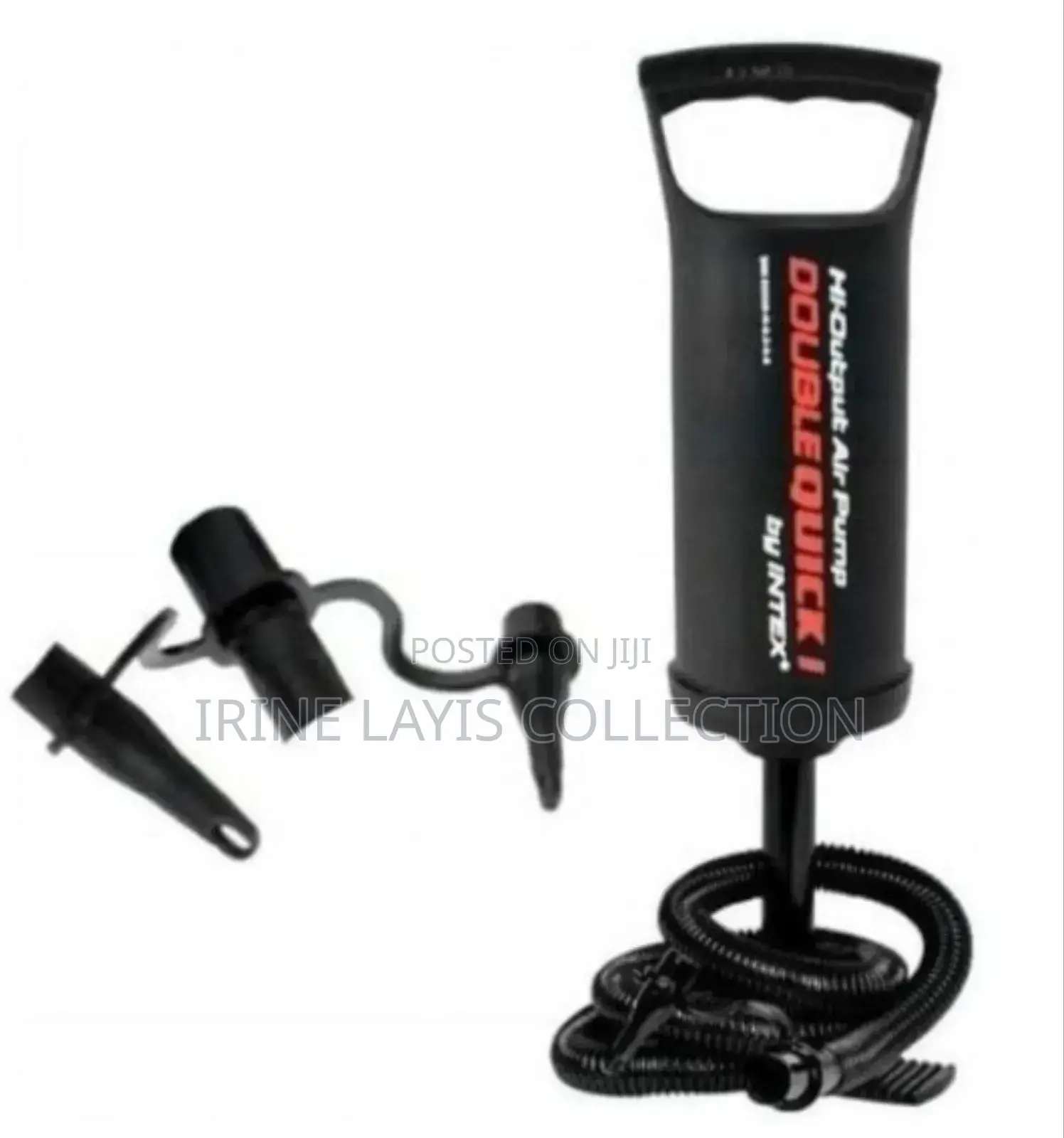 Intex Double Quick Air Pump