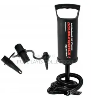 Intex Double Quick Air Pump
