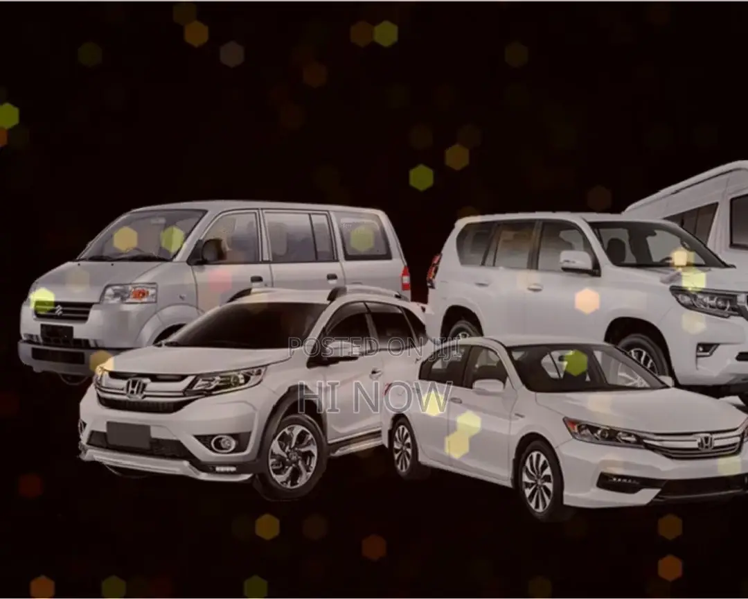 Reliable Car Hire Services-All Types of Cars
