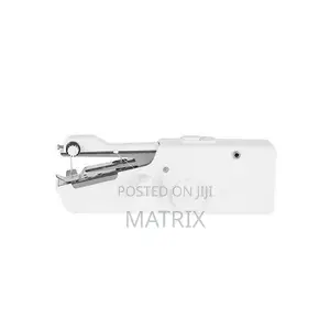 Portable Handheld Sewing Machine - Multicolor