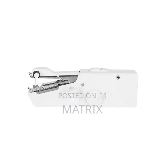 Portable Handheld Sewing Machine - Multicolor