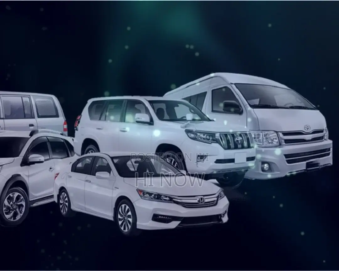 Reliable Car Hire Services-All Types of Cars