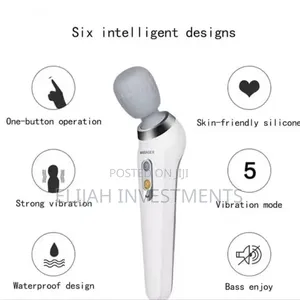 Portable Mini Handheld Full Body Massager