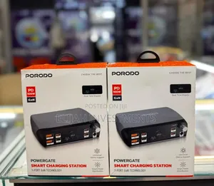 Porodo Powergate Smart Charging Station
