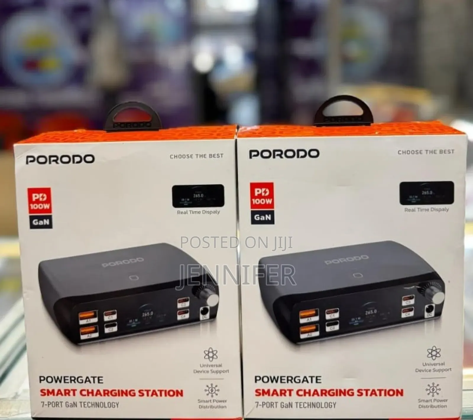 Porodo Powergate Smart Charging Station