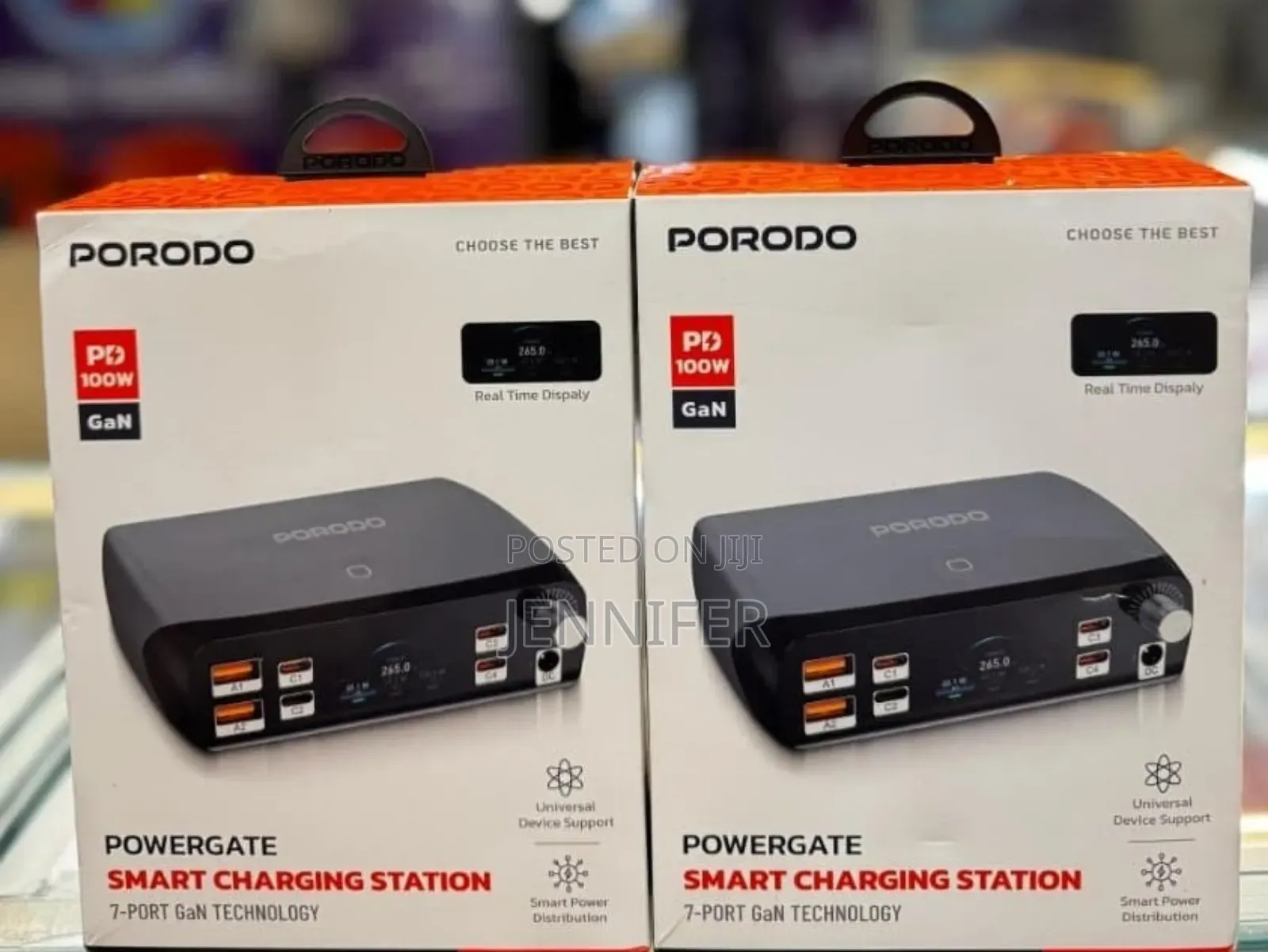 Porodo Powergate Smart Charging Station