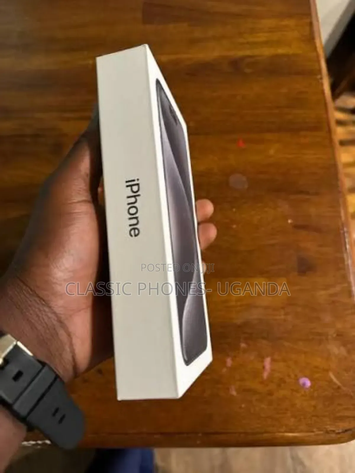 New Apple iPhone 15 Pro Max 1 TB White