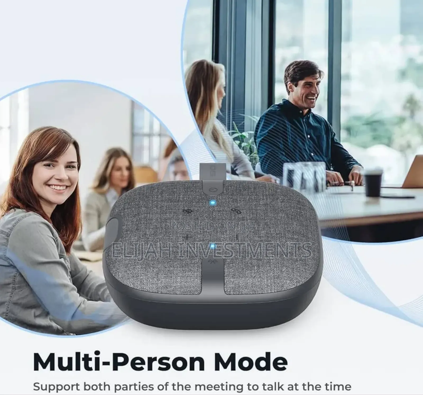 Soundpeats Pure Voice Conference Speaker