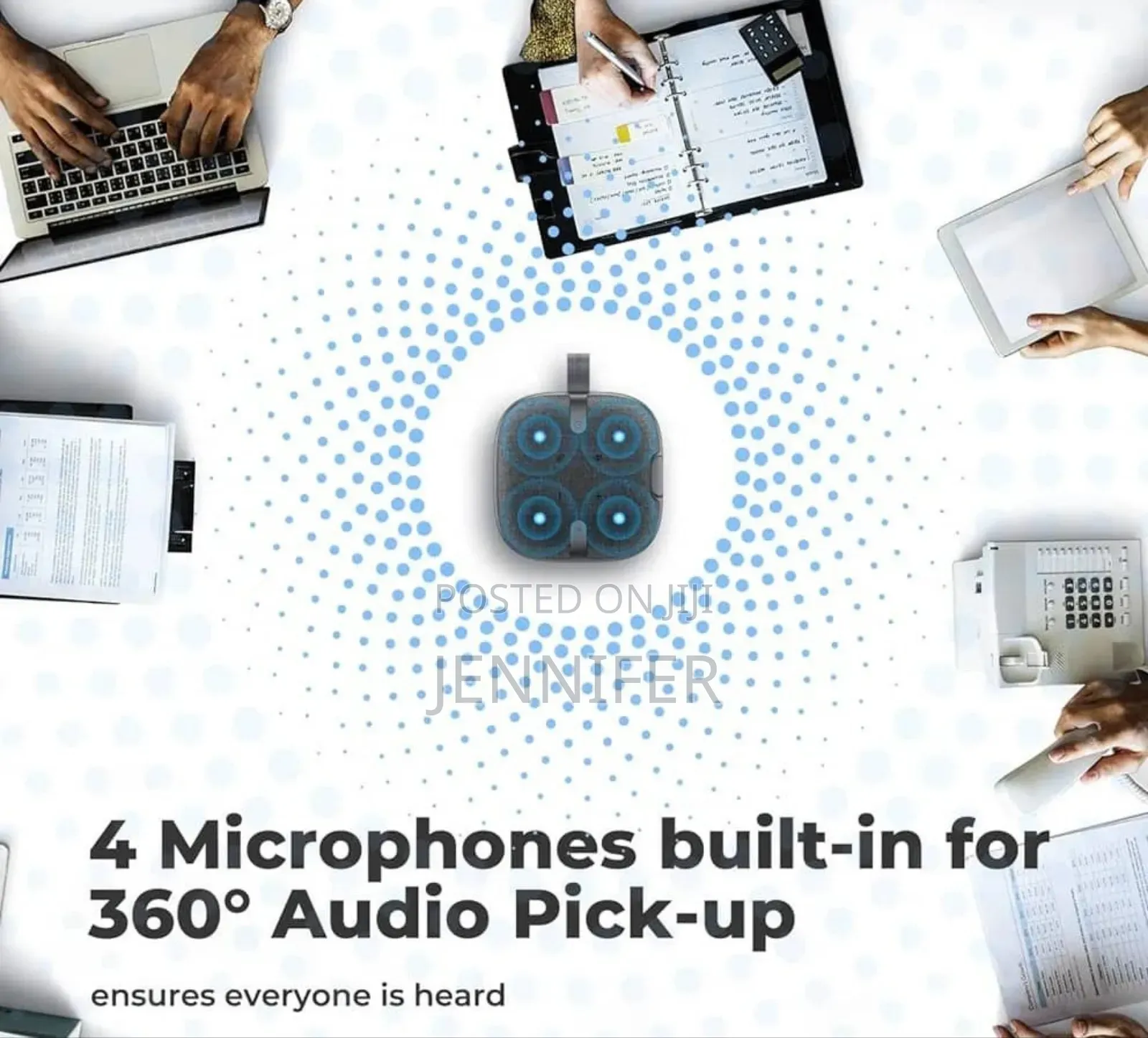 Soundpeats Pure Voice Conference Speaker